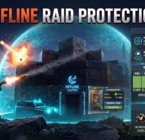 More information about "Offline Raid Protection"
