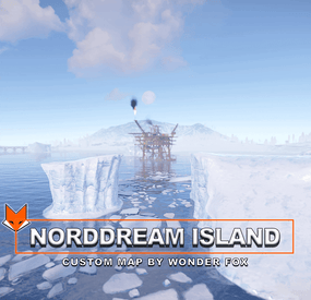More information about "Norddream Island"
