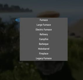 More information about "Setup Furnaces"