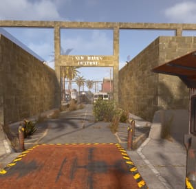 More information about "New Haven Outpost"
