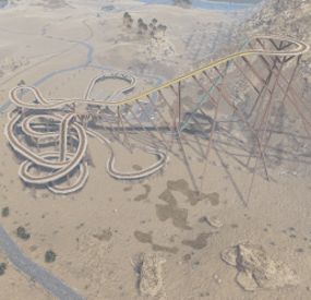 More information about "Silents RollerCoaster"