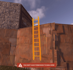 More information about "No Unauthorised Building"