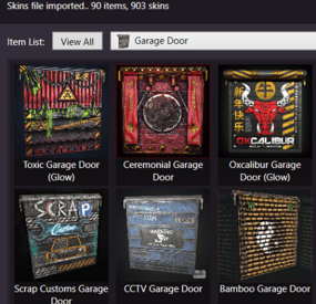 More information about "Editor for Skins Plugins"