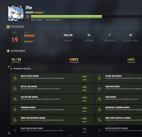 More information about "XP Pro - Level UP, Progression, Skills & Abilities"