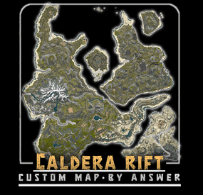 More information about "Caldera Rift: Volcanic Wasteland"
