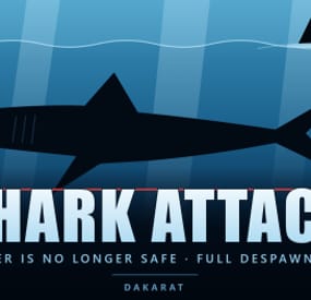 More information about "SharkAttack — Map-wide Shark Invasion Event"