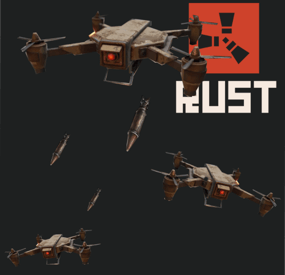 More information about "Drone Strike"