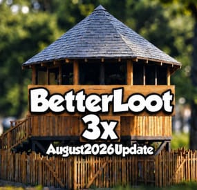 More information about "BetterLoot v4 Config Loot Table for 3x Servers (August2026Update)"