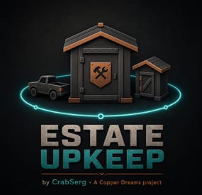 More information about "Estate Upkeep"