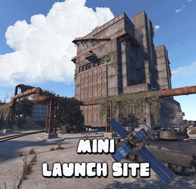 More information about "Mini Launch Site"