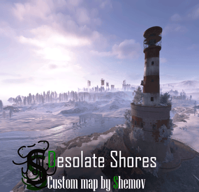 More information about "Desolate Shores | Custom Map By Shemov"