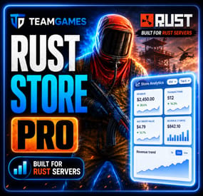 More information about "TeamGames Store / Donations / Shop"