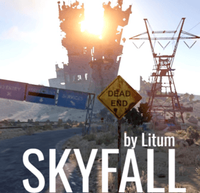 More information about "SkyFall (custom map)"