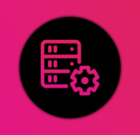 More information about "Server Setup"