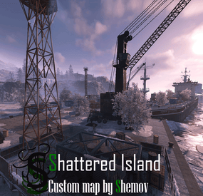 More information about "Shattered Island | Custom Map By Shemov"