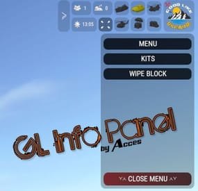 More information about "GL Custom Info Panel"