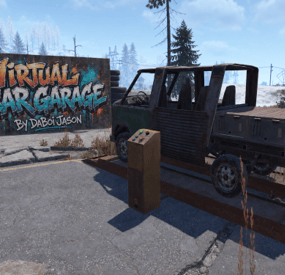 More information about "Virtual Car Garage"
