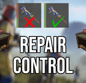 More information about "Repair Control"