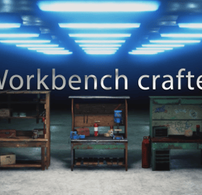 More information about "Workbench Crafter"