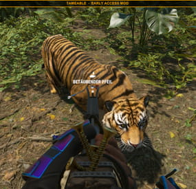 More information about "TaimeableWilds"