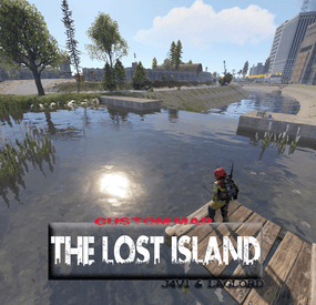 More information about "The Lost Island"