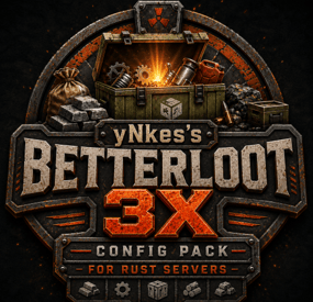 More information about "yNkes's BetterLoot 3X - Balanced Loot Table for BetterLoot V4"