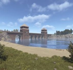 More information about "Fortified Bridge"