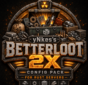 More information about "yNkes's BetterLoot 2X - Balanced Loot Table for BetterLoot!"