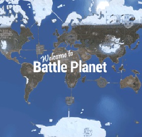 More information about "Battle Planet"