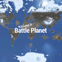 More information about "Battle Planet"