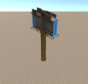 More information about "Billboard Prefab"