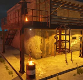 More information about "Midwich District - Halloween Prefab"