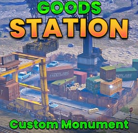 More information about "Goods Station - Custom Monument"