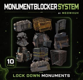 More information about "MonumentBlockerSystem"