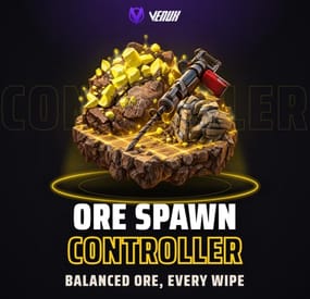 More information about "Ore Spawn Controller"