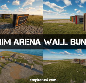 More information about "Scrim Arena Wall Bundle"