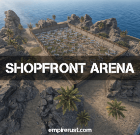 More information about "ShopFronts & Walls. Custom Arenas"