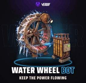 More information about "Water Wheel Bot"