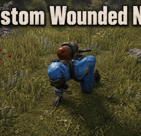 More information about "Wounded NPC Deluxe Edition"