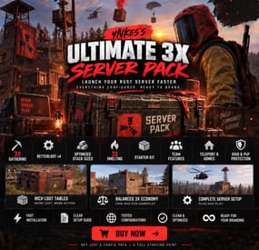 More information about "yNkes's 3X Ultimate Server Pack"