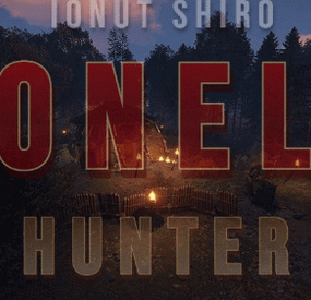 More information about "The Lonely Hunter - a RUST Viking / Medieval Custom Monument"
