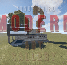 More information about "Modern Art Gallery"