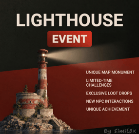 More information about "Lighthouse Event"