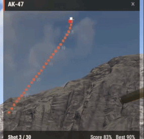 More information about "RecoilPatternUI – Recoil trainer HUD with spray scoring & admin spectate"