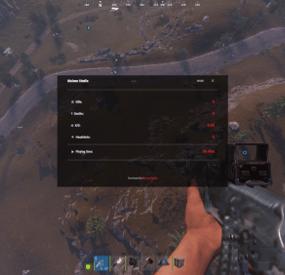 More information about "PlayerStats"
