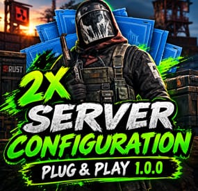 More information about "2X Server Configuration –  Plug & Play"