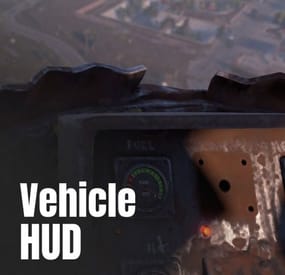 More information about "Vehicle HUD"