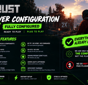 More information about "2X Server Configuration –  Plug & Play"