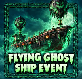 More information about "Flying Cargo Ship Event"