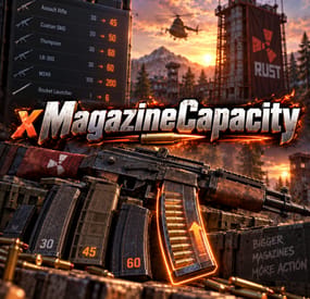 More information about "Custom Magazine Capacity"